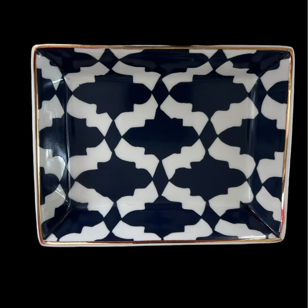J Crew Ceramic Tray- $25
